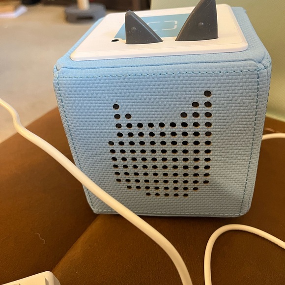 Tonies Blue Audio Box - Picture 2 of 3